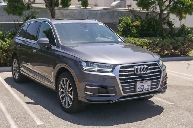 2019 Audi Q7