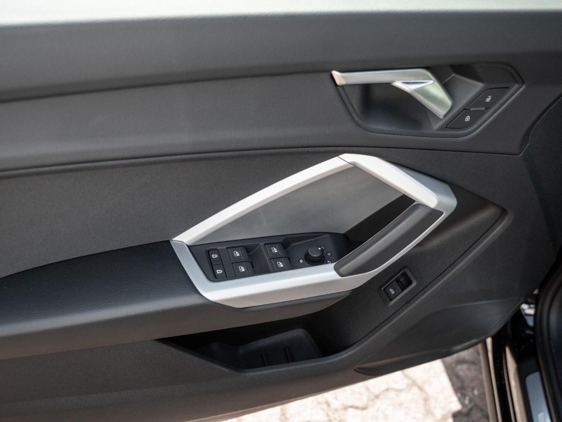 Audi Q3 SUV advanced