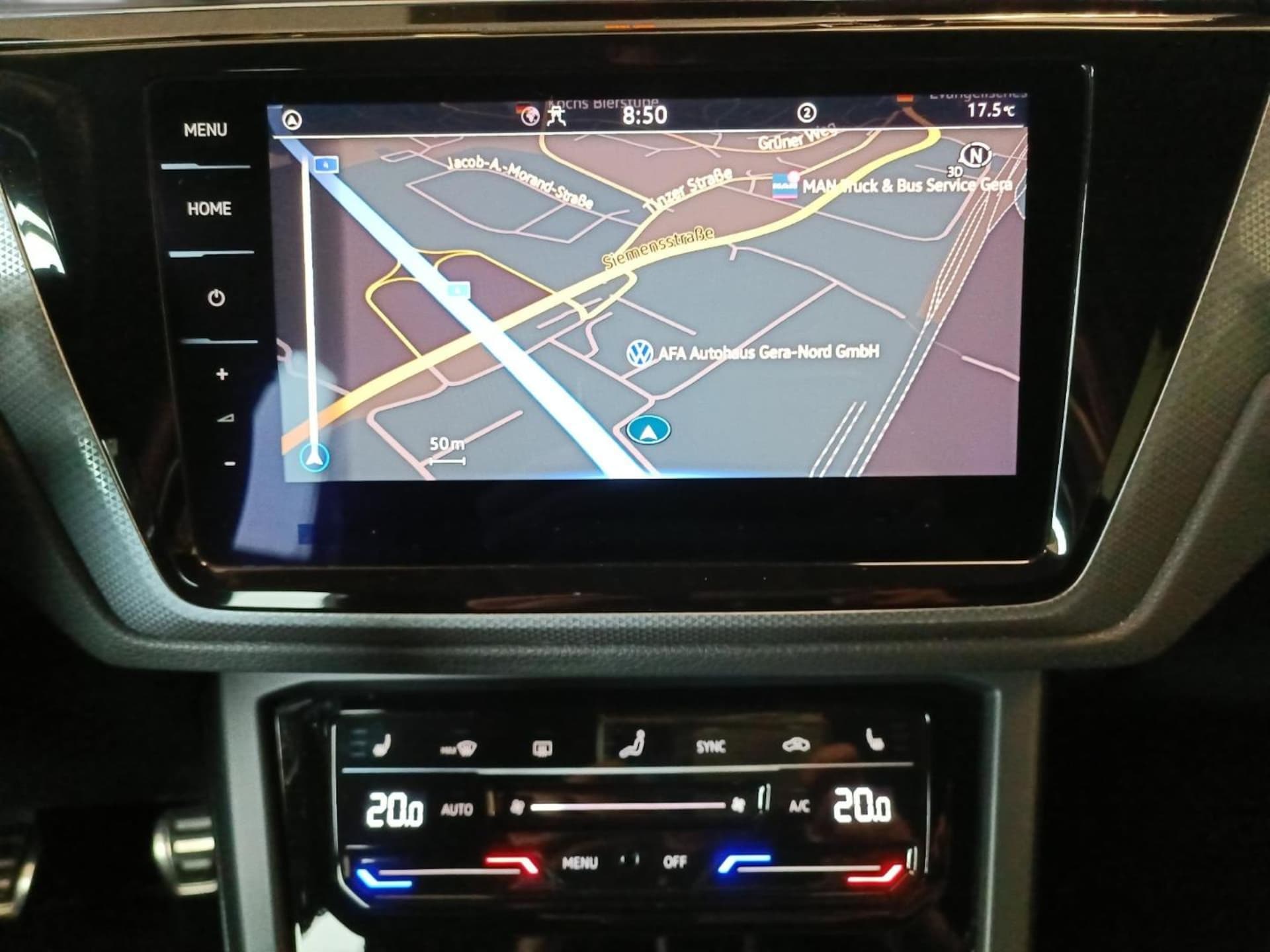Volkswagen Touran Active