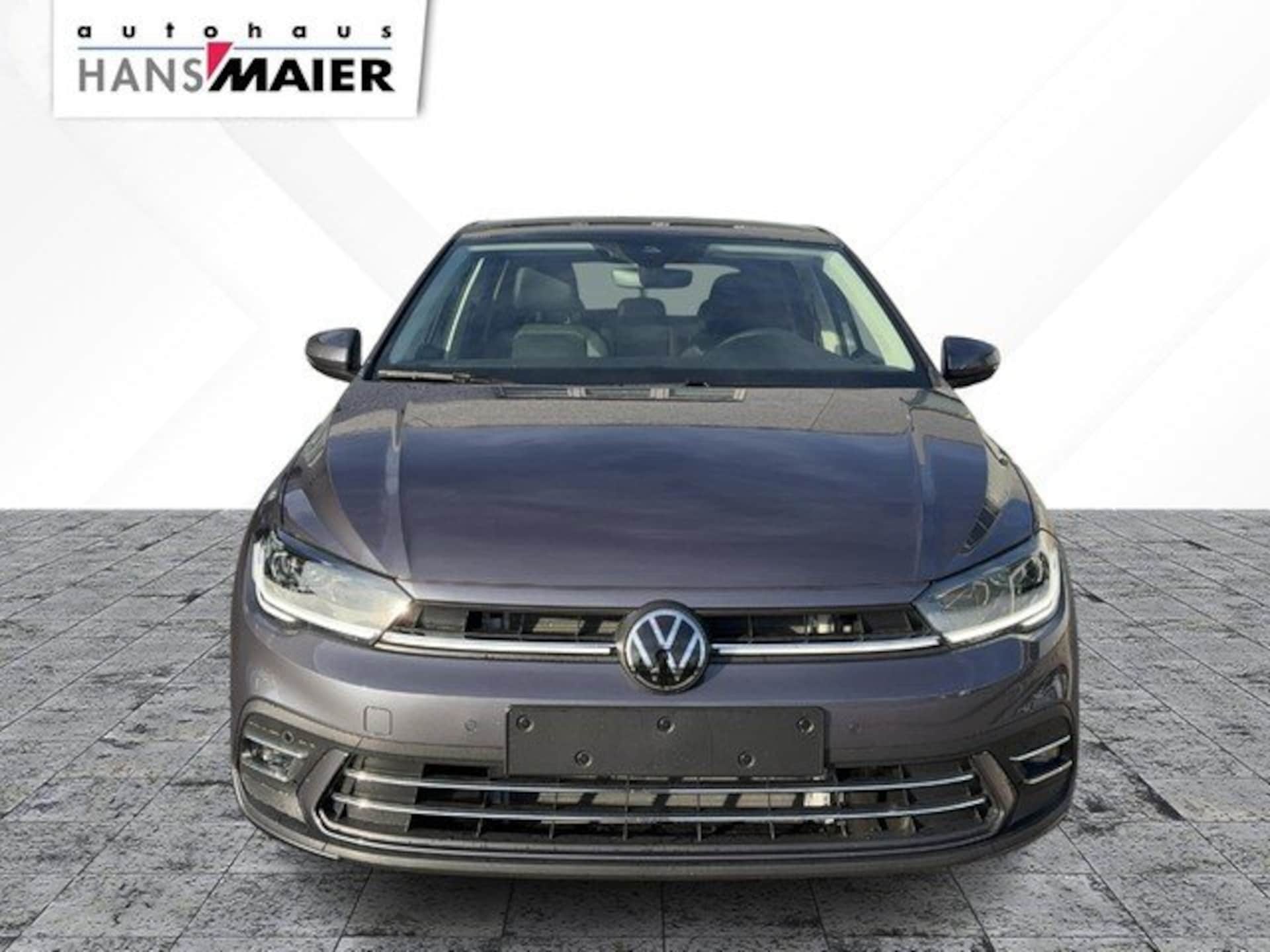 Volkswagen Polo Style