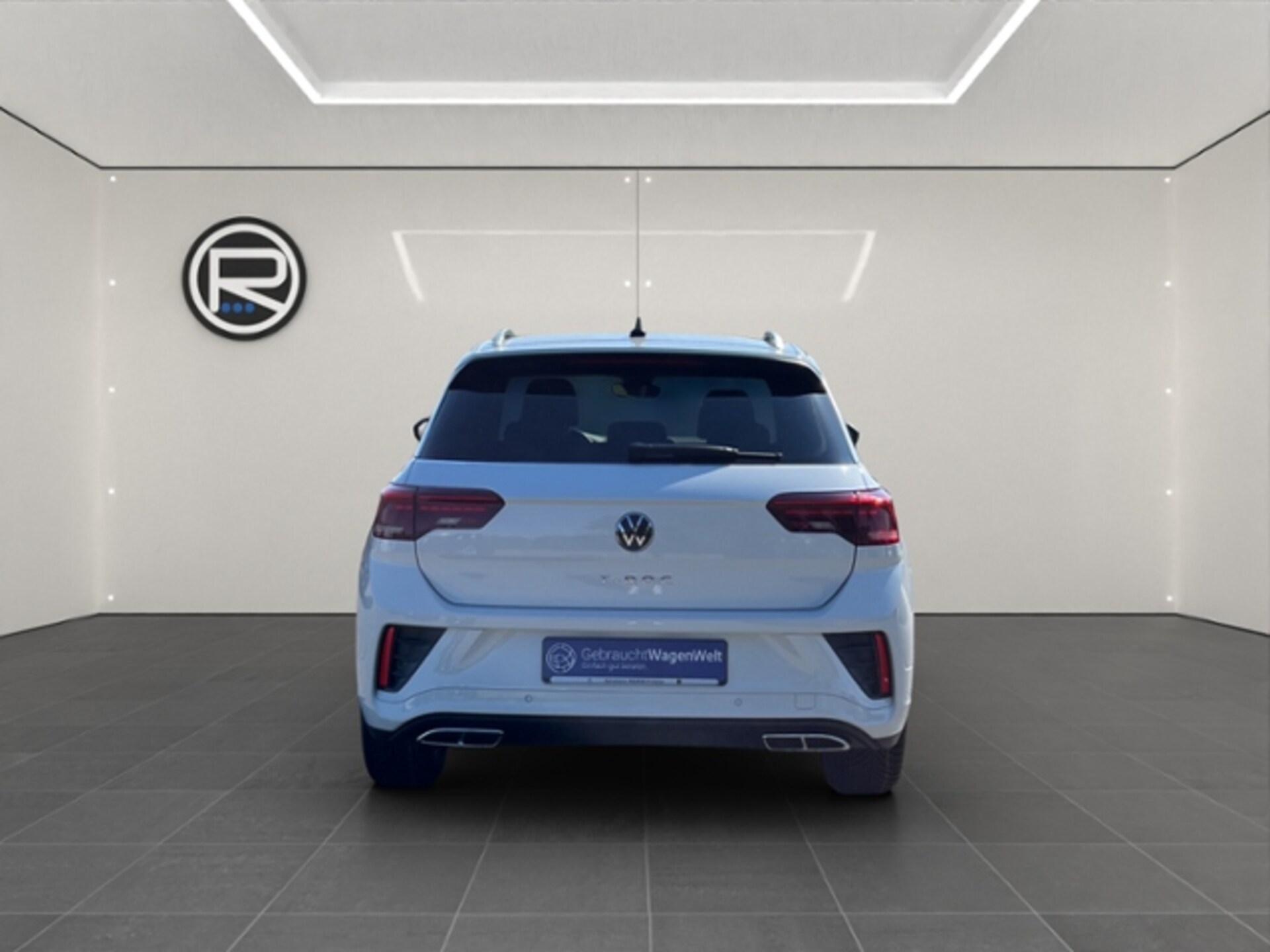 Volkswagen T-Roc R-Line