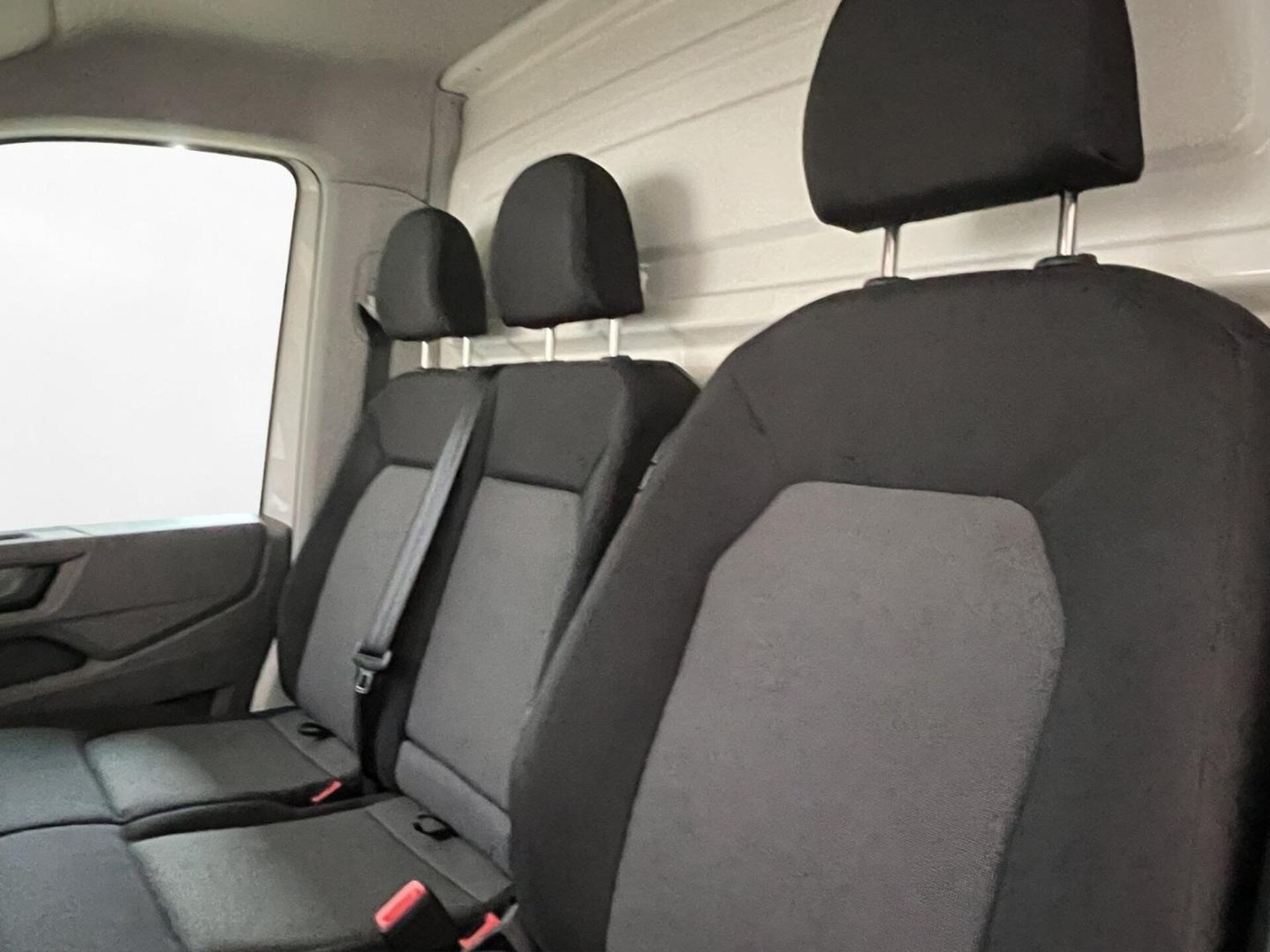 Volkswagen Crafter Einzelkabine langer Radstand