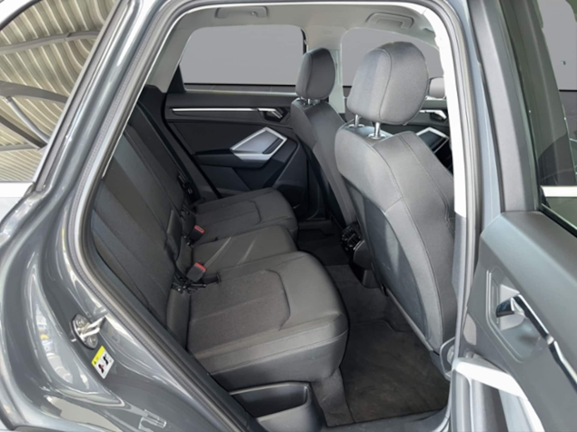 Audi Q3 SUV advanced