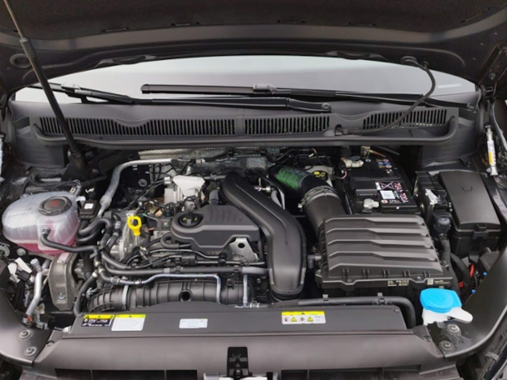 Volkswagen Touran Comfortline