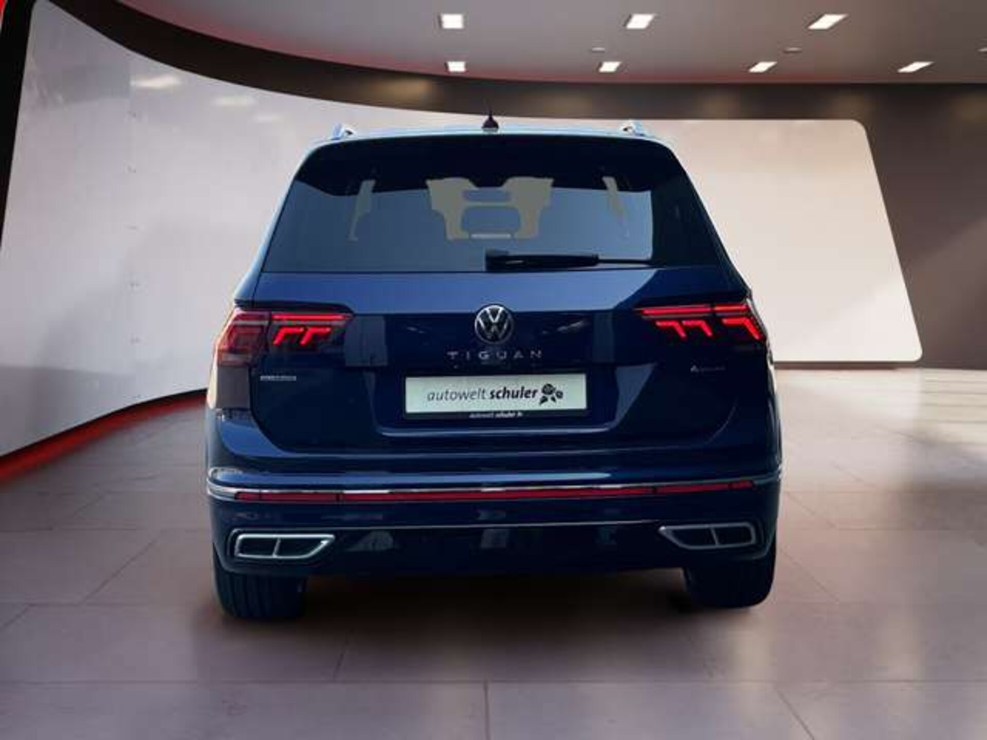 Volkswagen Tiguan Allspace R-Line