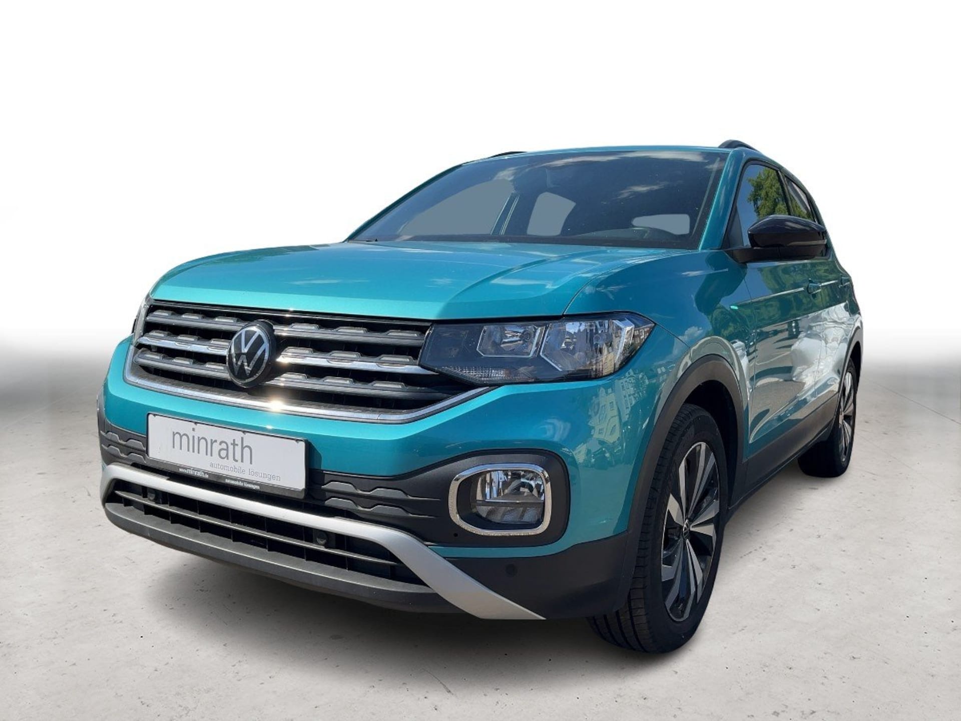 Volkswagen T-Cross ACTIVE