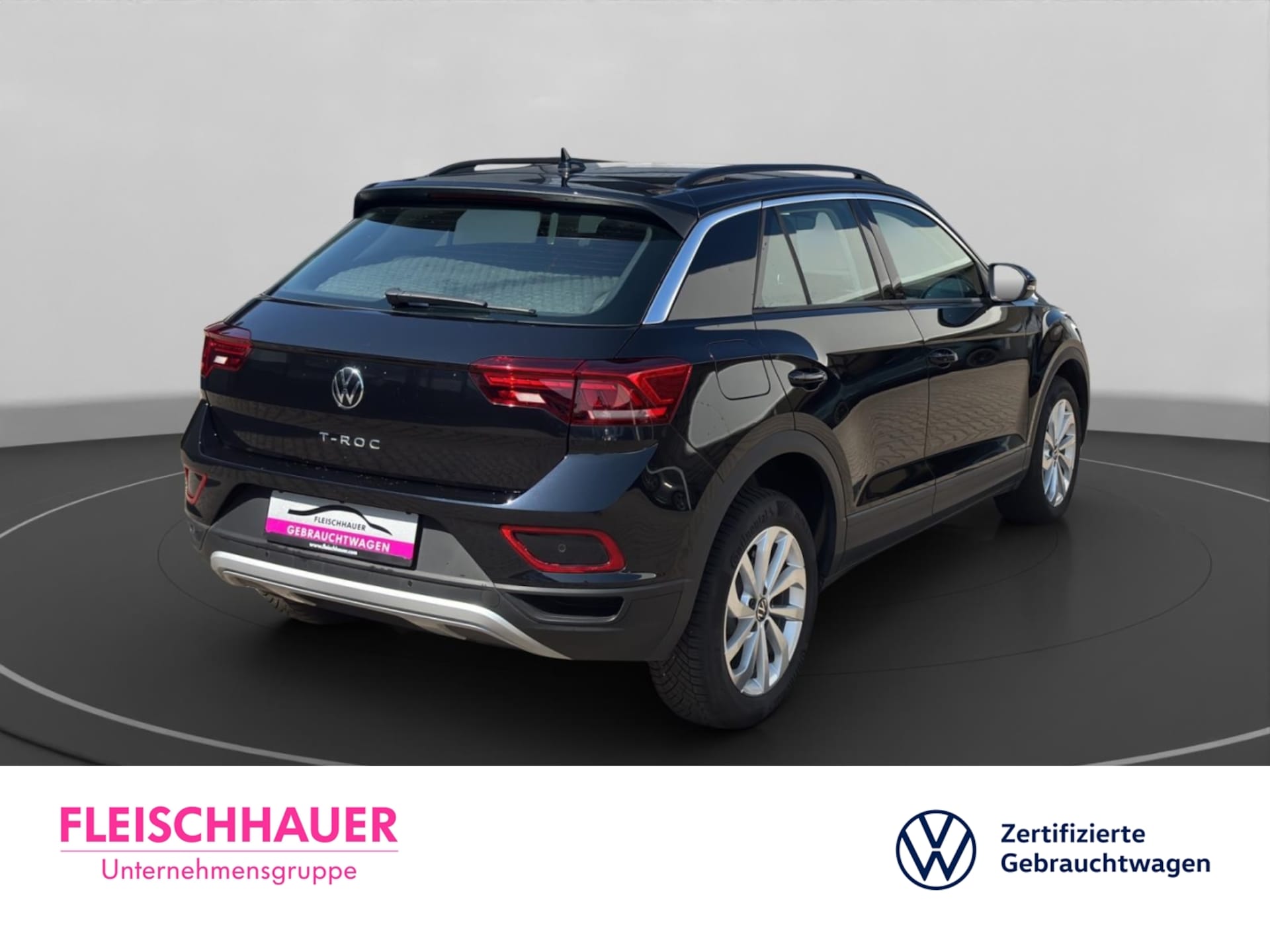 Volkswagen T-Roc Life