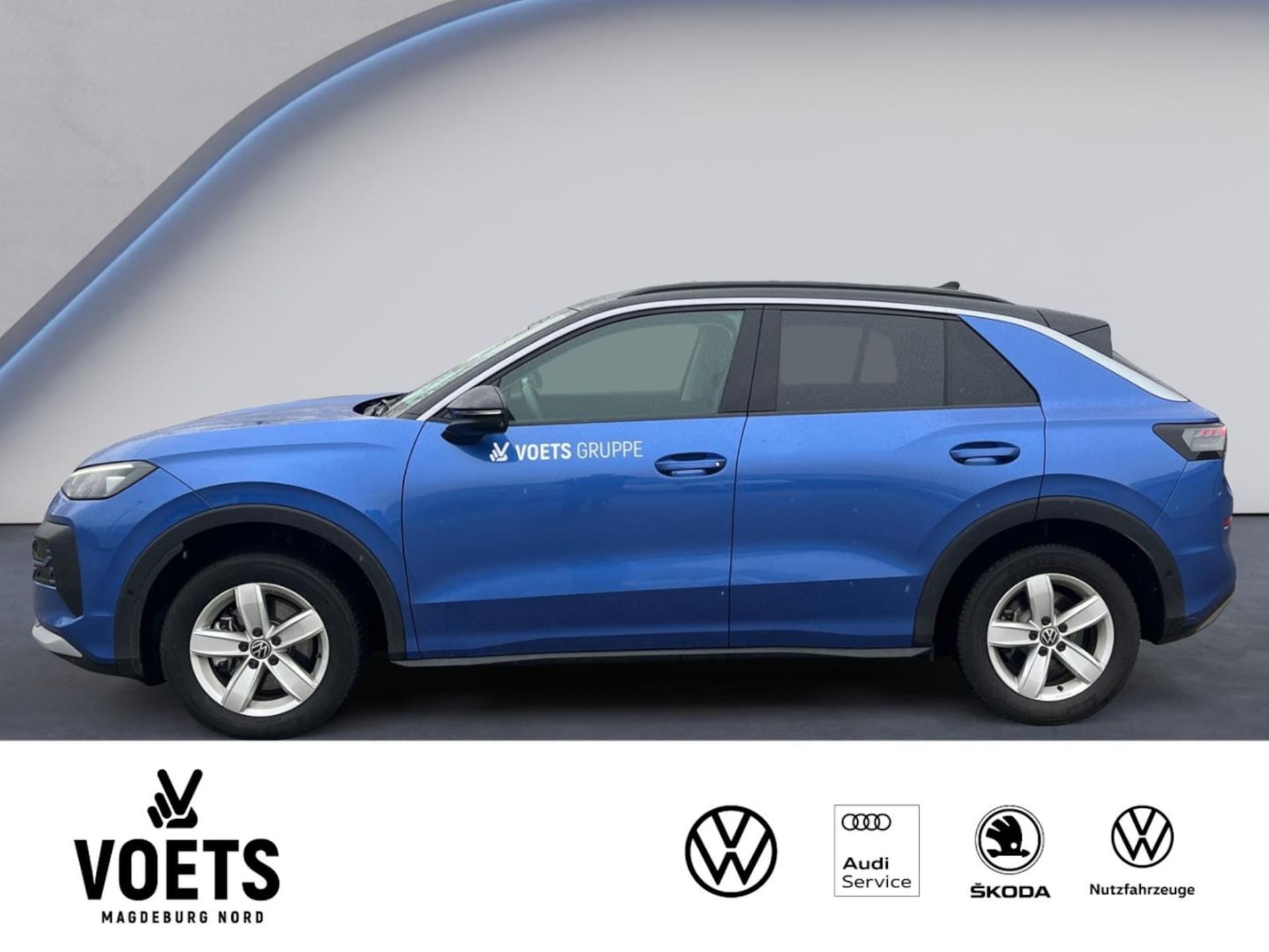 Volkswagen T-Roc Life