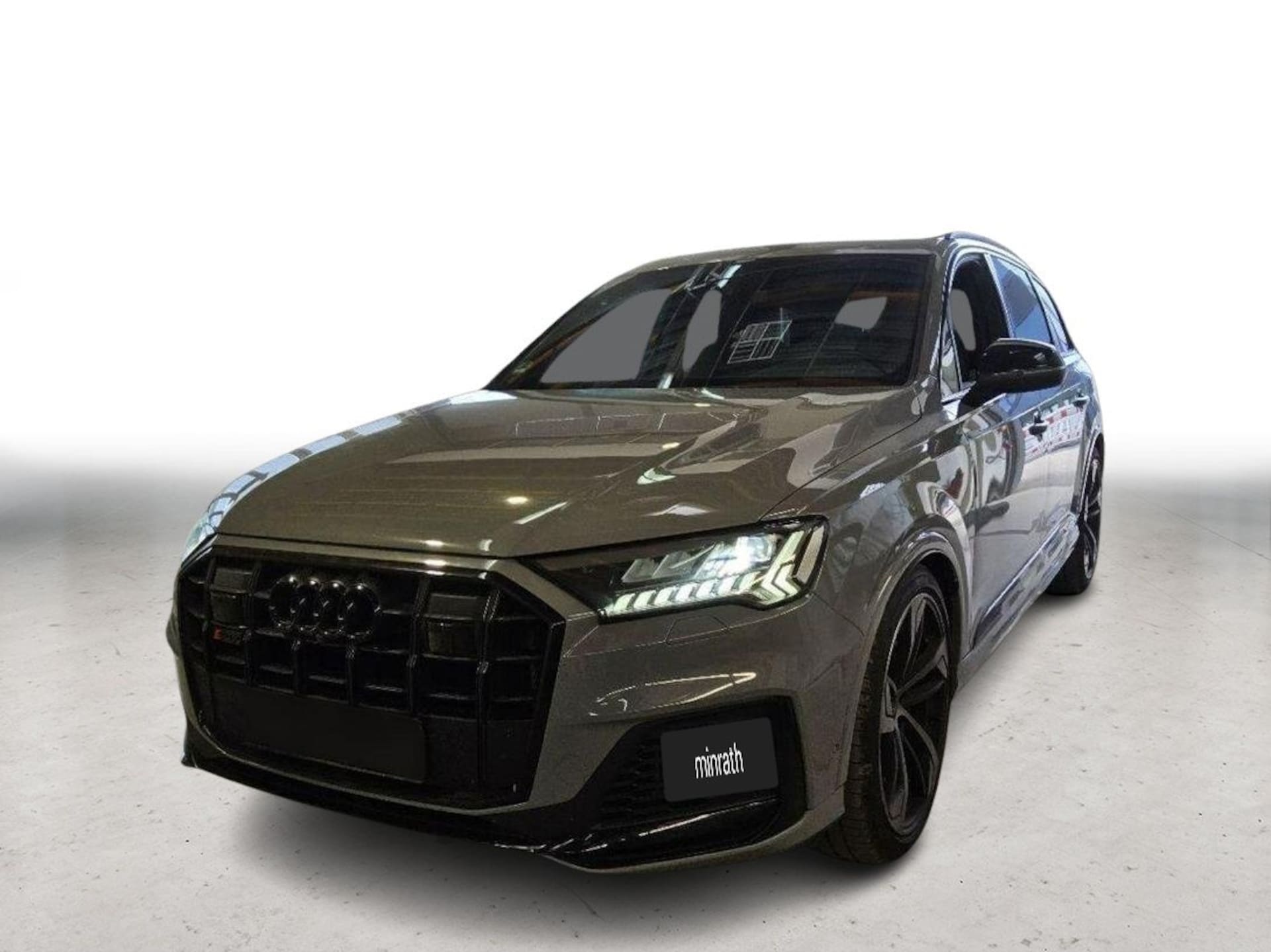Audi SQ7 SUV