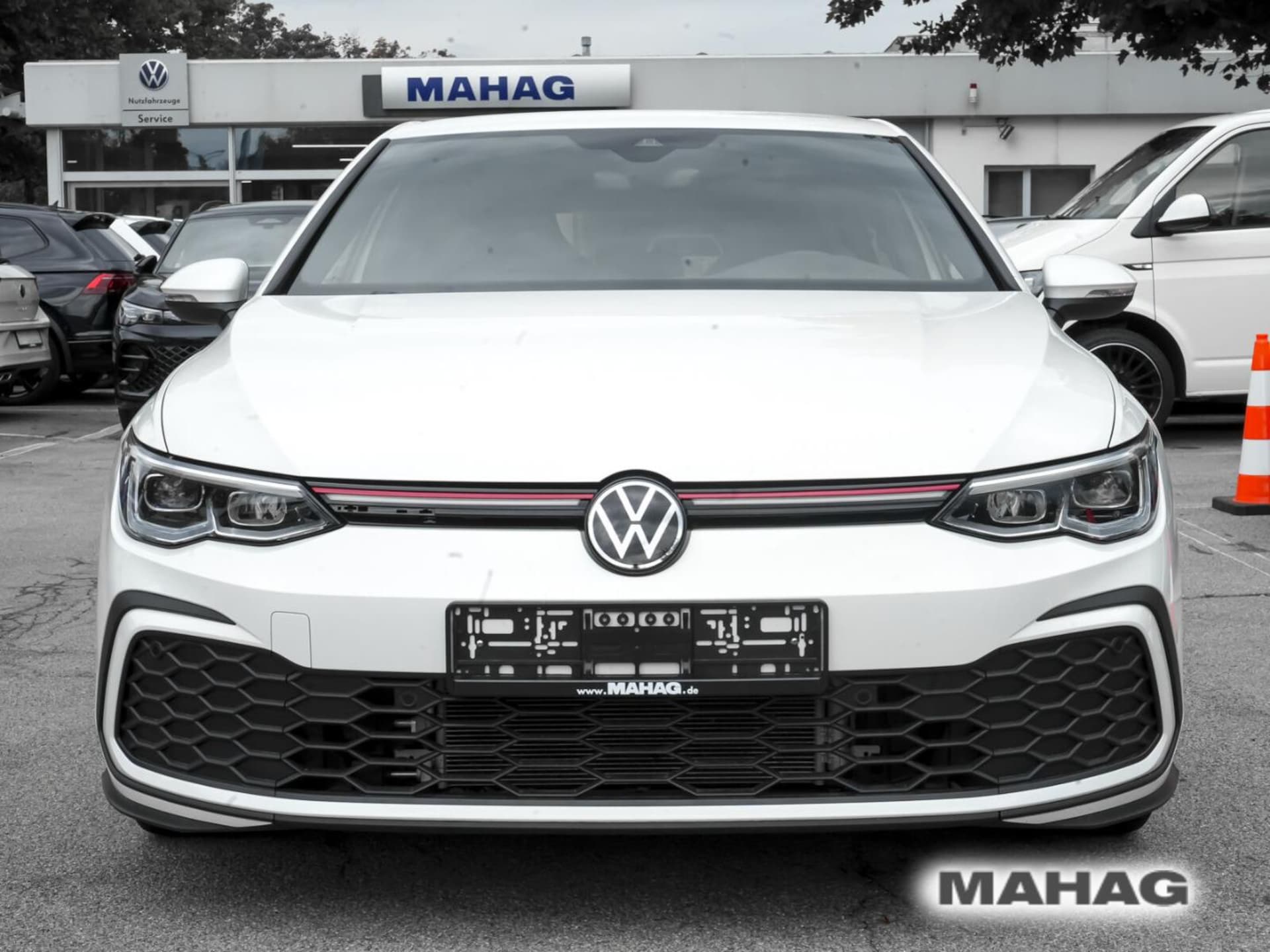 Volkswagen Golf GTI