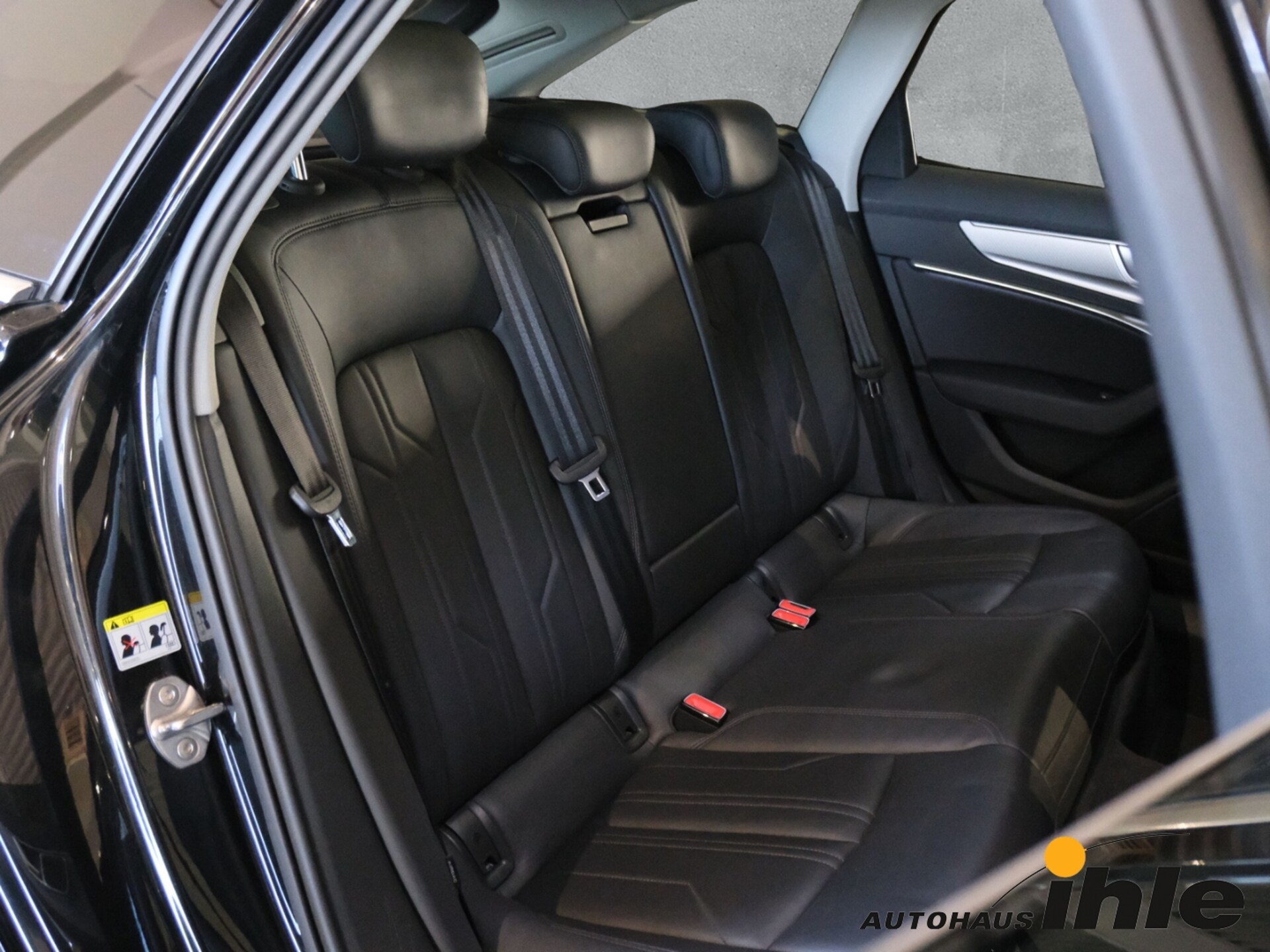 Audi A6 Avant Sport
