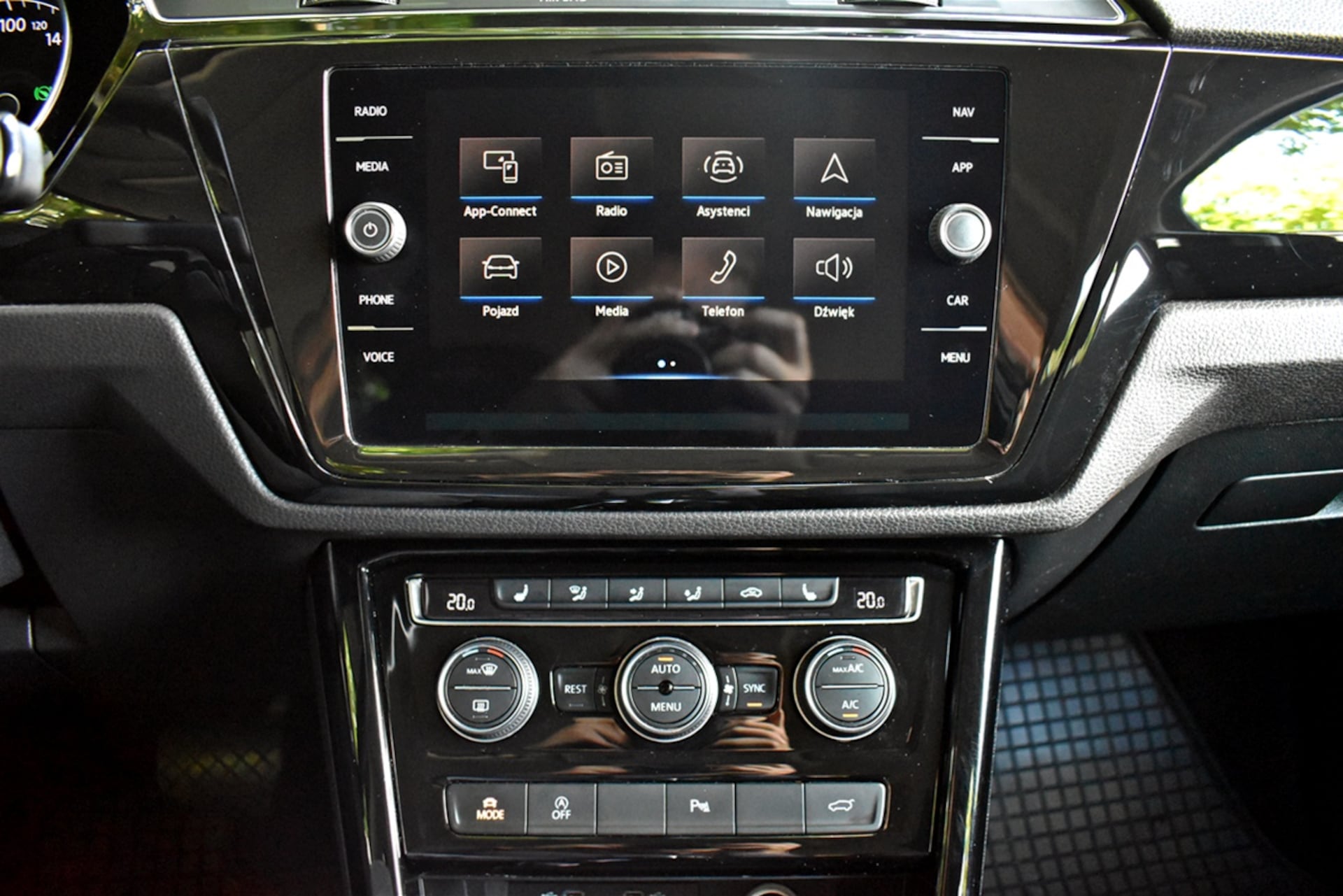Volkswagen Touran Highline