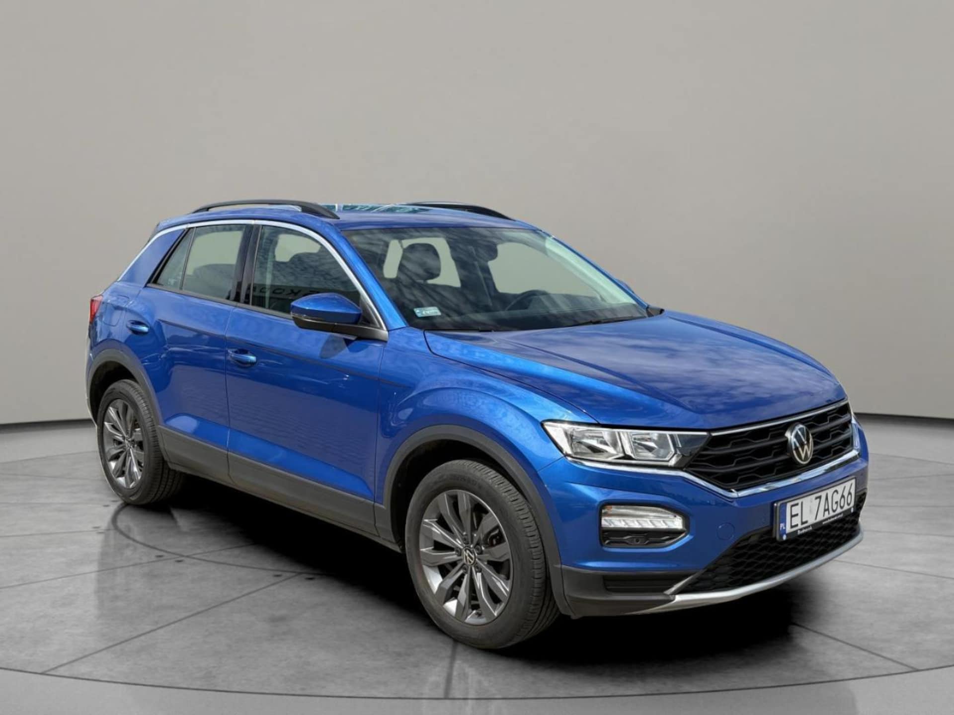 Volkswagen T-Roc Style