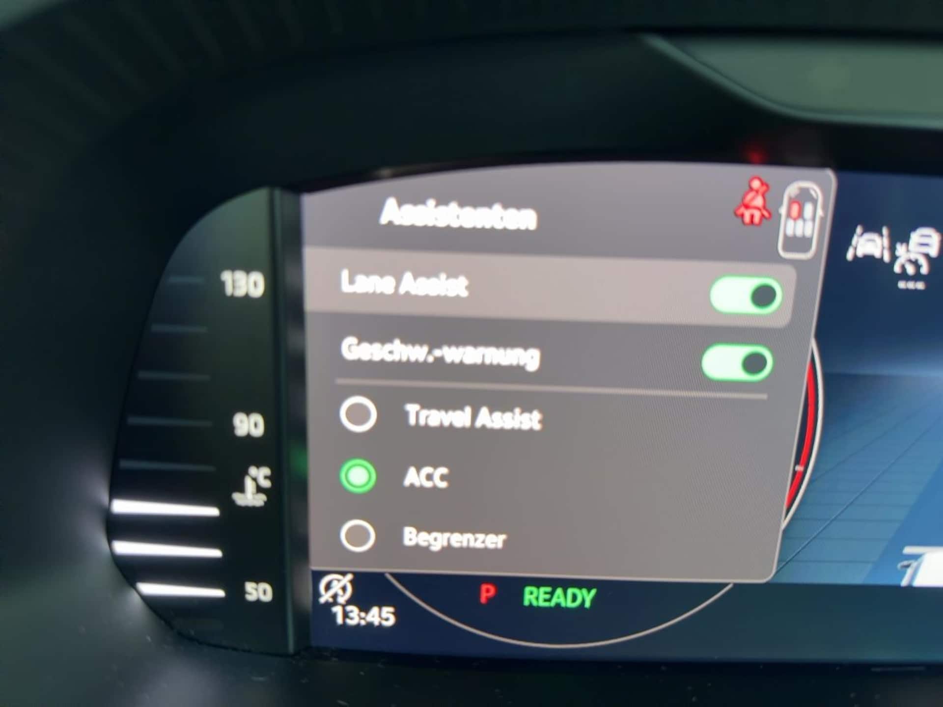 Skoda Octavia Combi Selection
