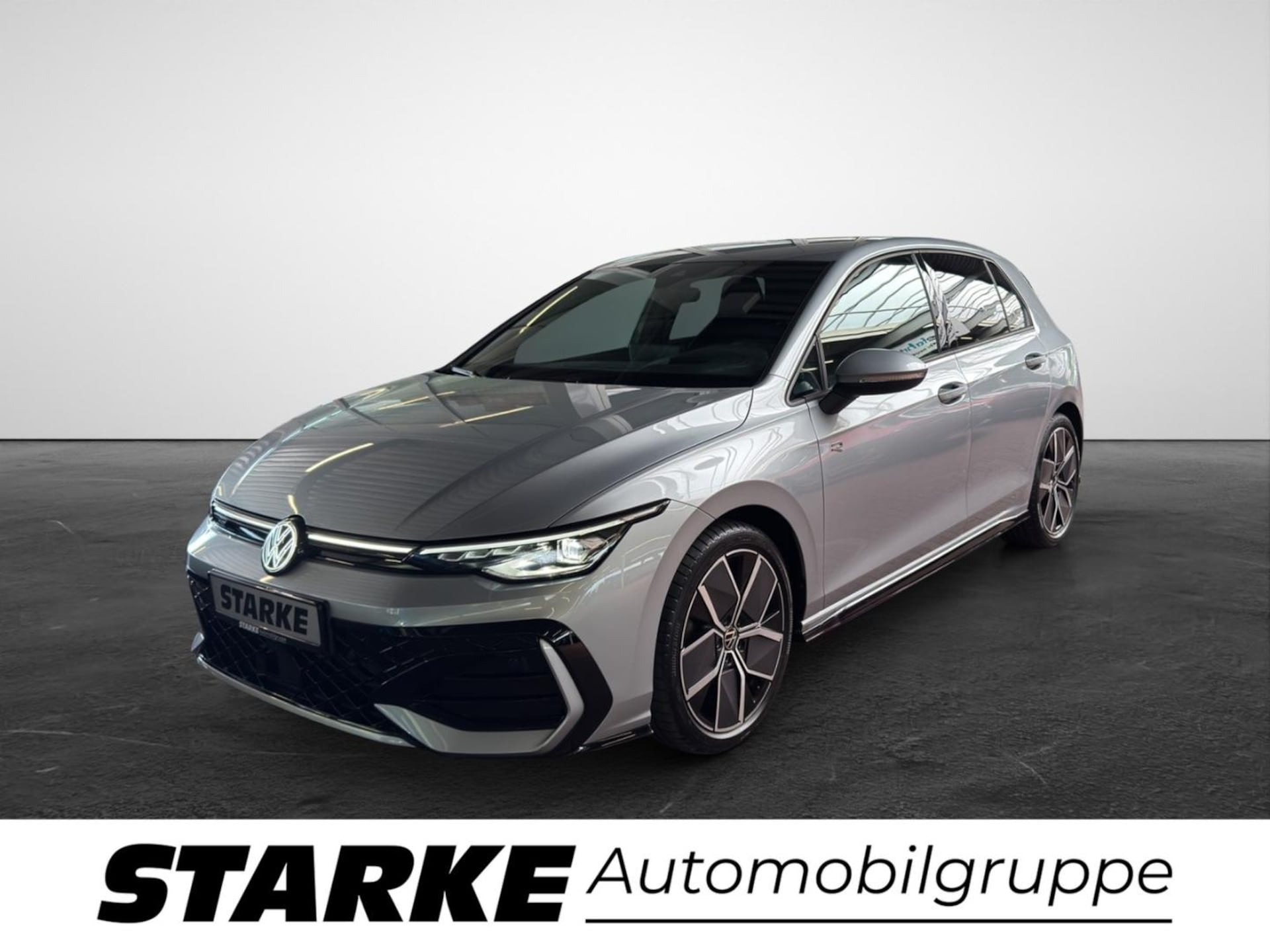 Volkswagen Golf R-Line