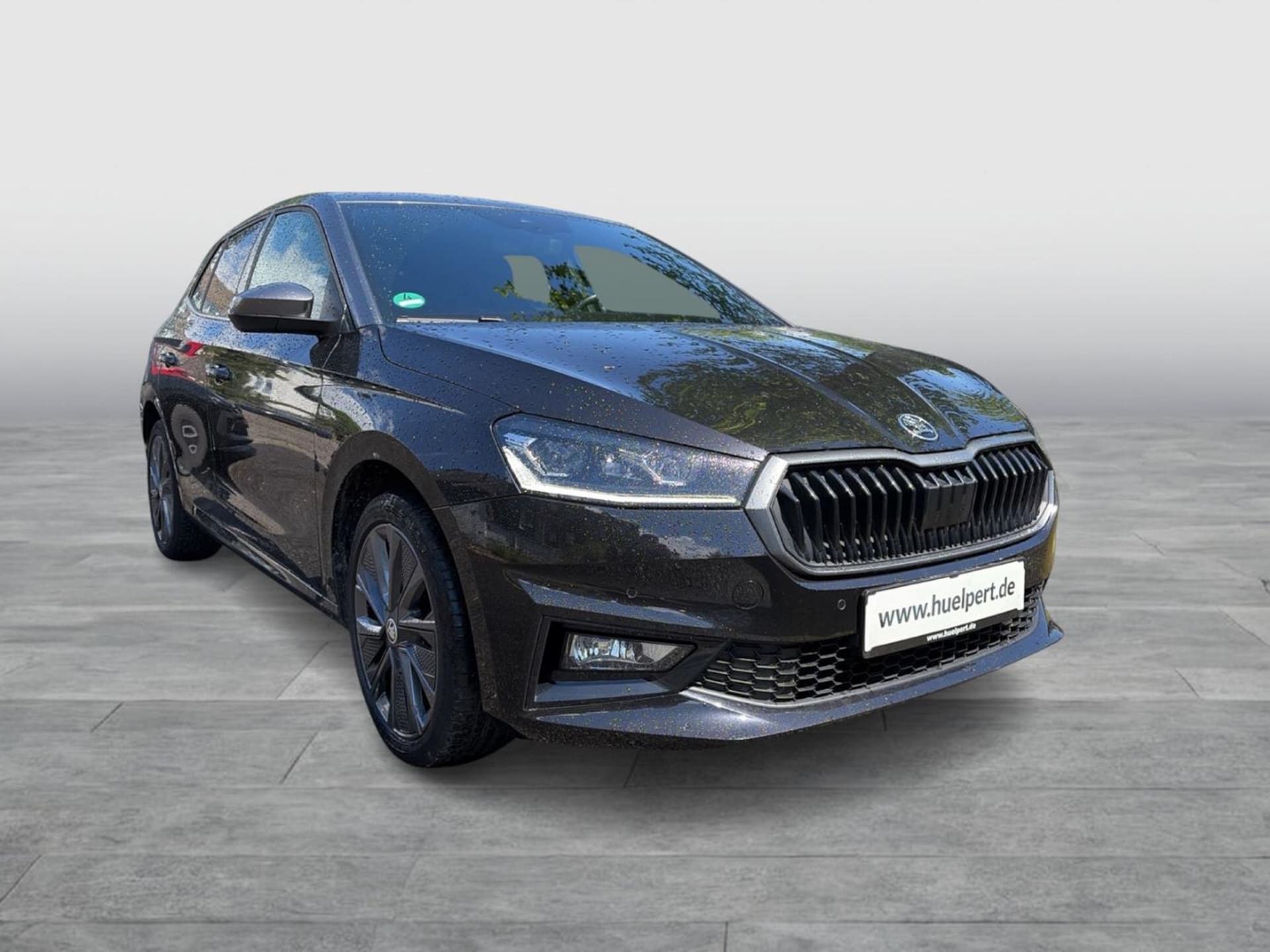 Skoda Fabia Style