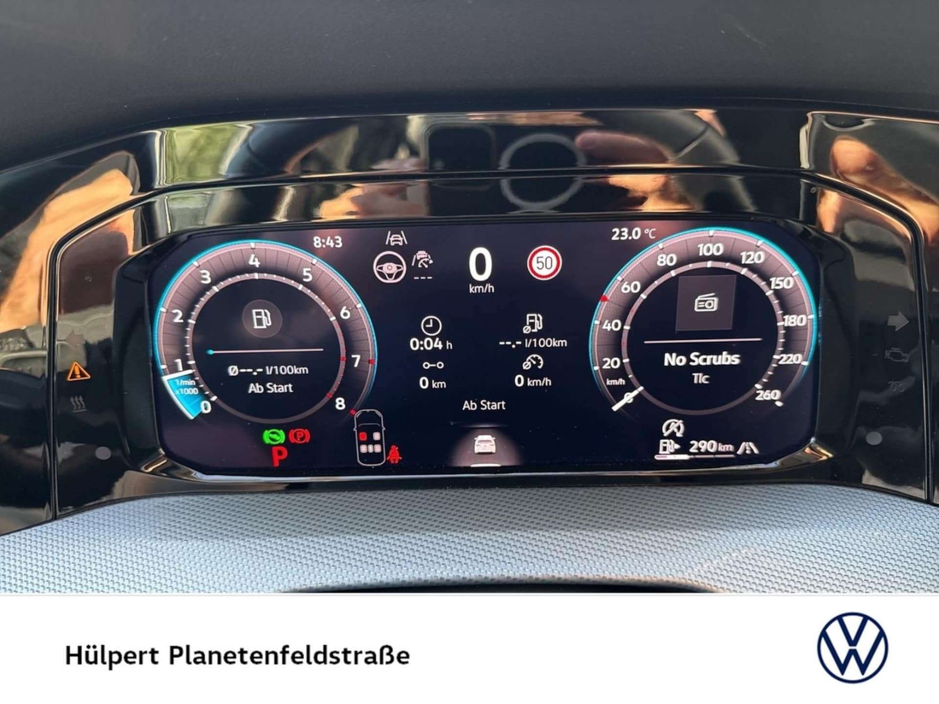 Volkswagen Golf Style