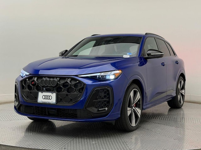 2026 Audi SQ5