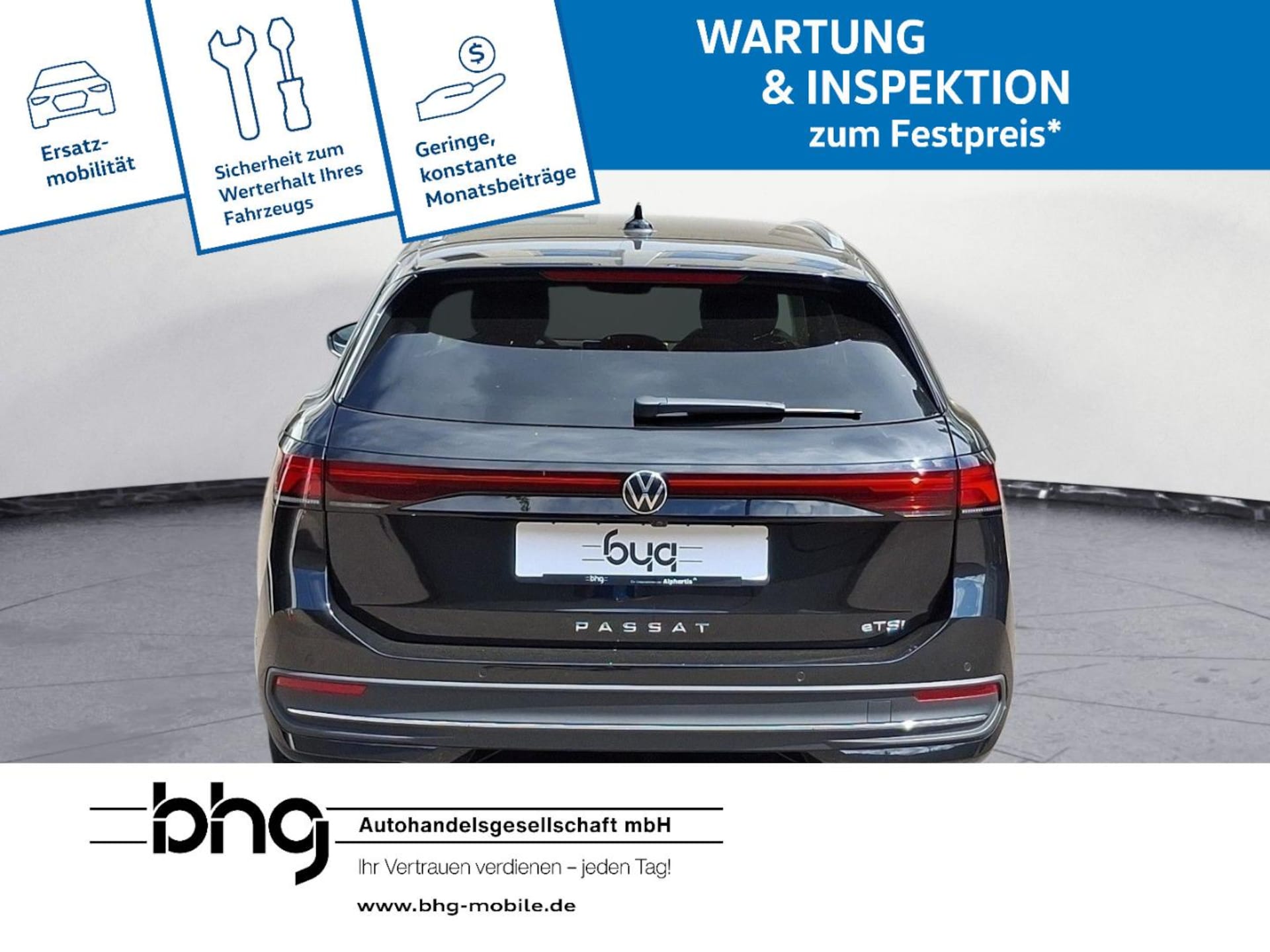 Volkswagen Passat Business