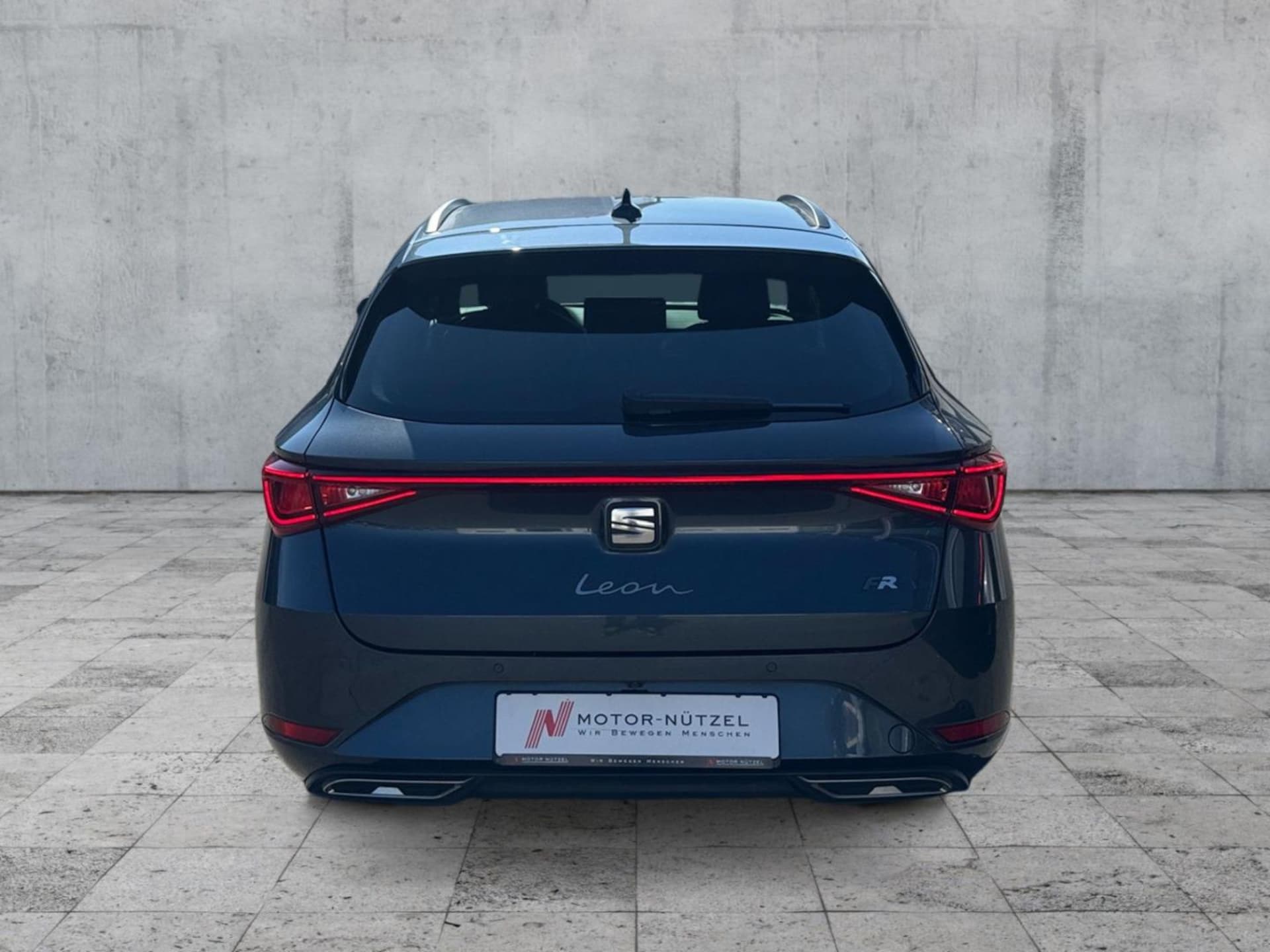 SEAT Leon Sportstourer FR