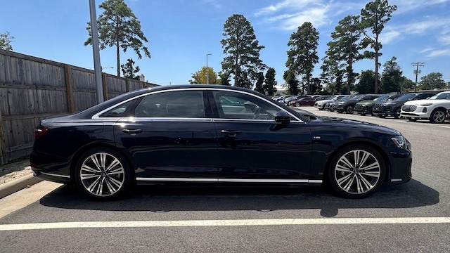 2024 Audi A8 L