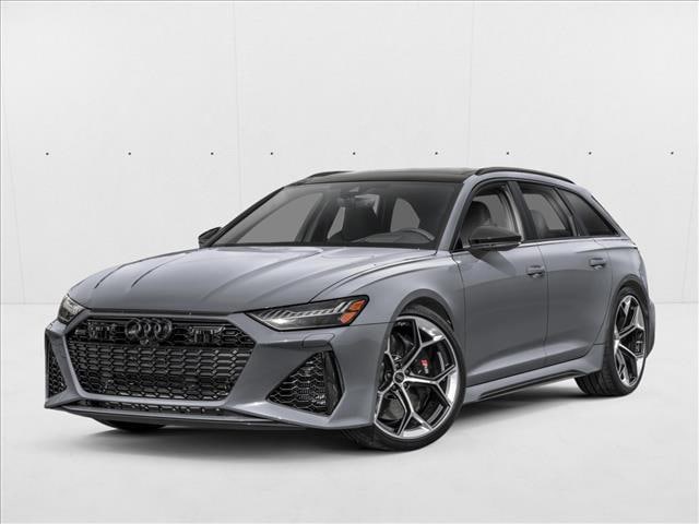 Photo of 2025 Audi RS6 Avant performance