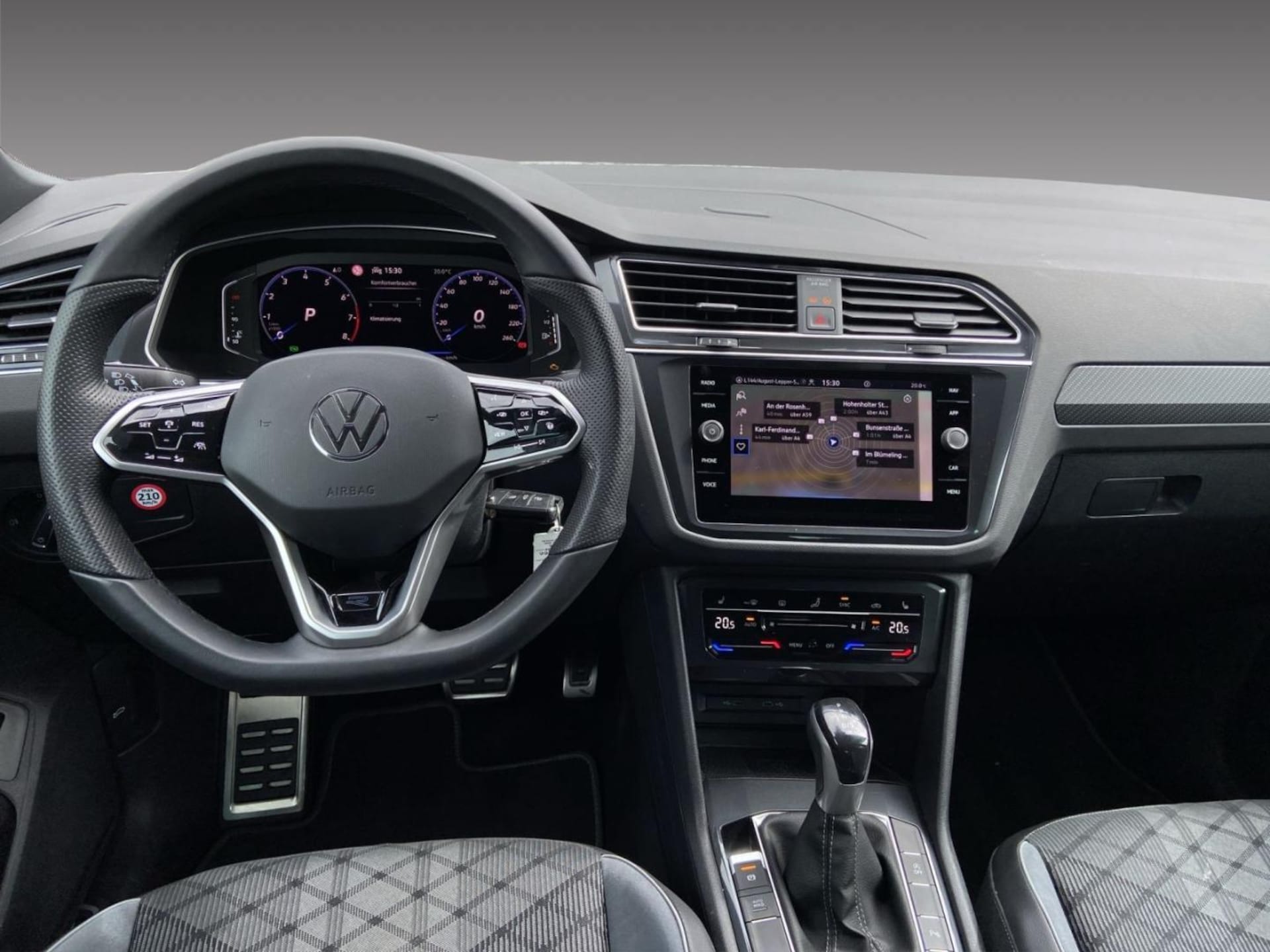 Volkswagen Tiguan R-Line