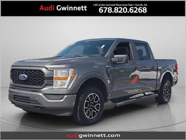 2022 Ford F-150