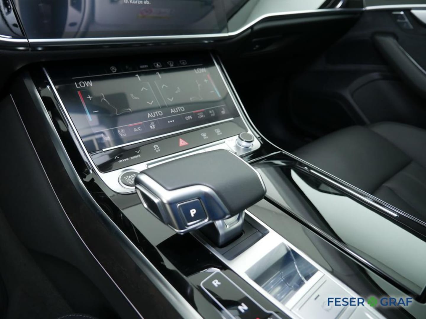 Bild über Audi A8 50 TDI quattro tiptronic - für weitere Informationen kontaktieren Sie den Audi Partner