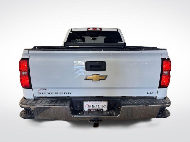 2019 Chevrolet Silverado