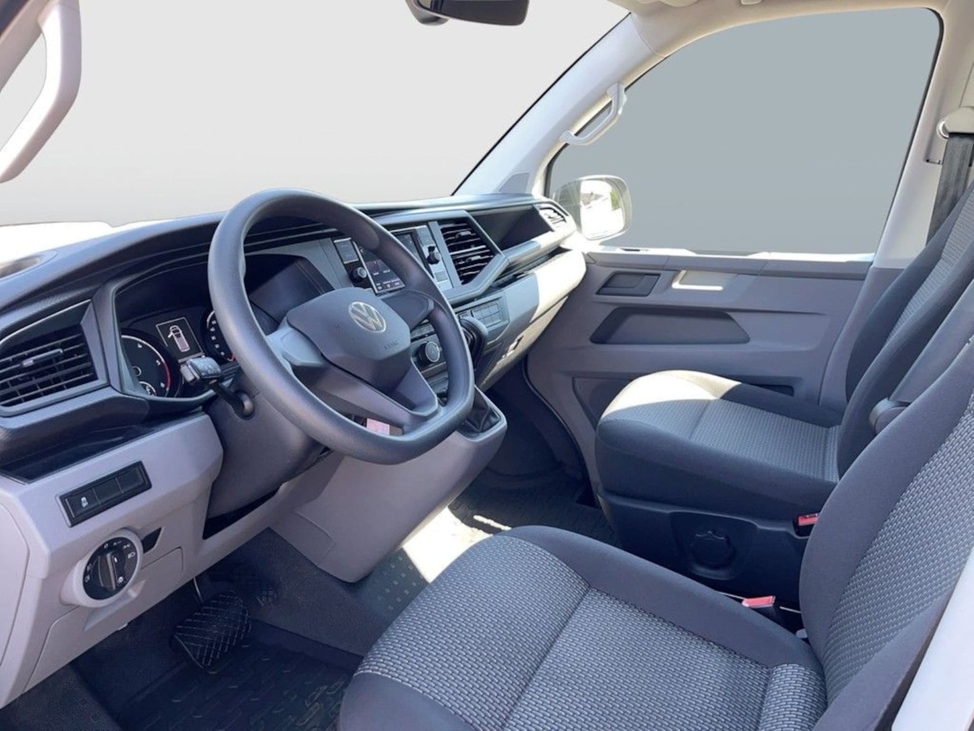 Volkswagen T6.1 Transporter Kasten kurzer Radstand EcoProfi