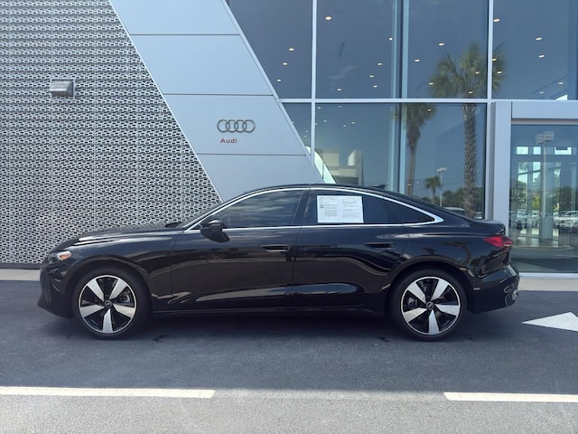 2025 Audi A5 Sedan