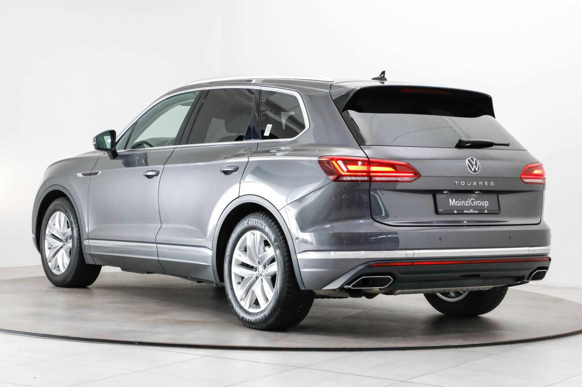 Volkswagen Touareg Atmosphere