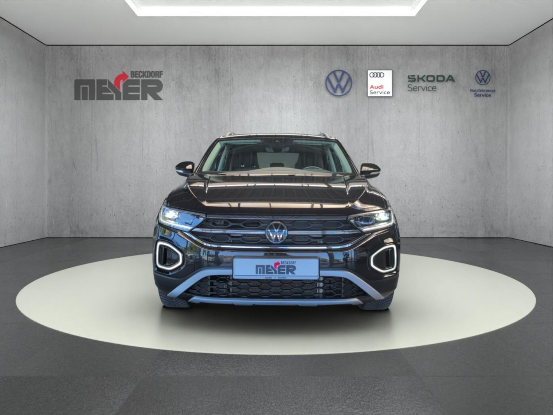 Volkswagen T-Roc Style