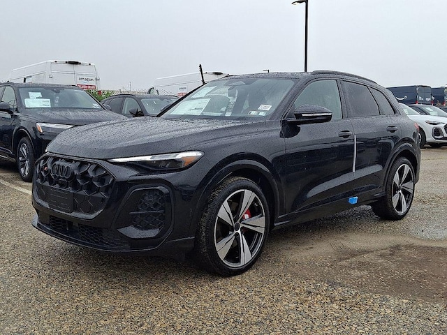 2026 Audi SQ5