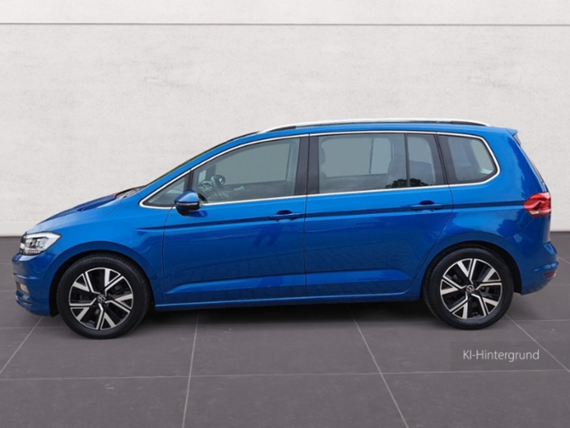 Volkswagen Touran Highline