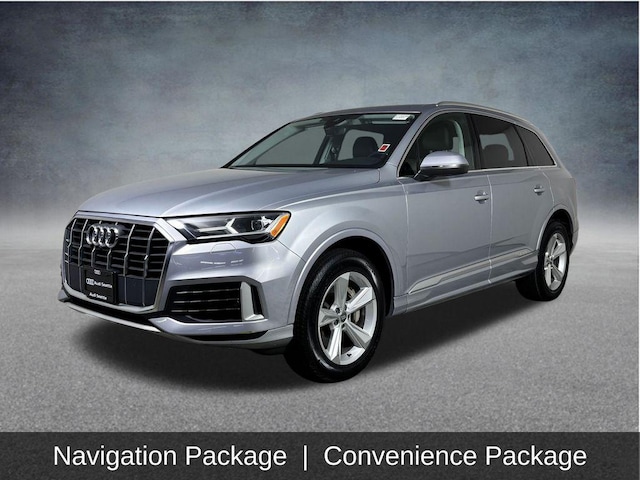 2020 Audi Q7