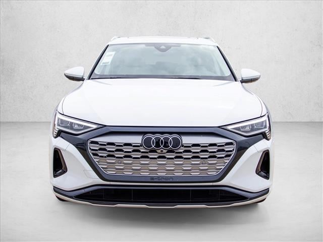 Used 2024 Audi Q8 e-tron Premium Plus with VIN WA15AAGE7RB007808 for sale in Westmont, IL