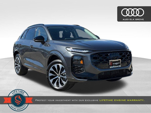 Photo of 2026 Audi Q3 SUV 