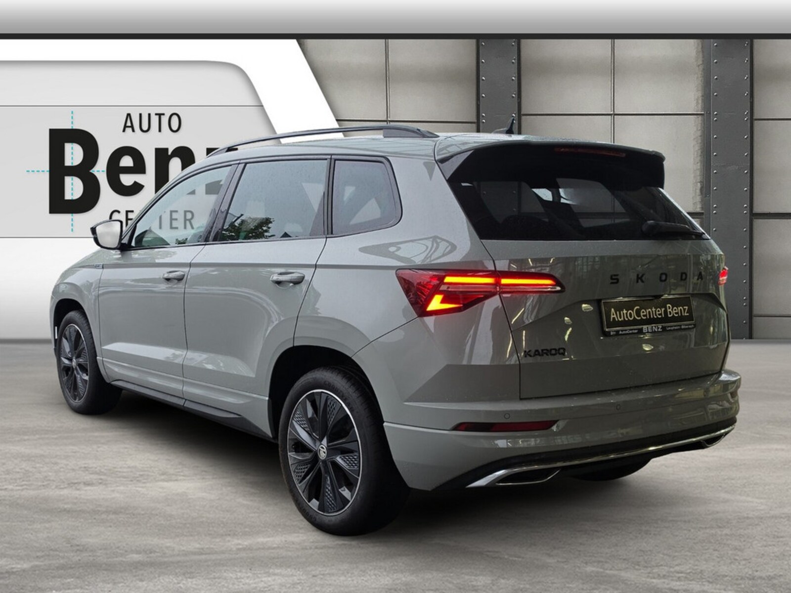 Škoda Karoq – Bild 3