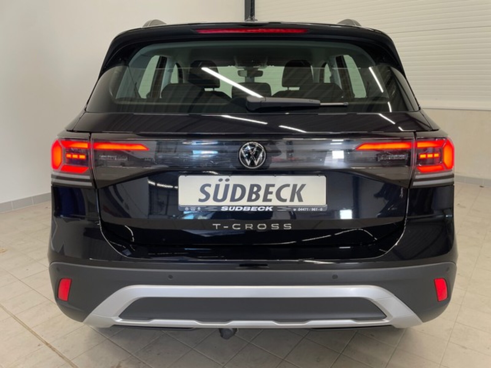 Volkswagen T-Cross – Bild 5