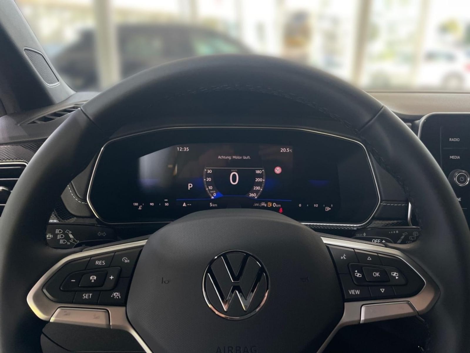 Volkswagen T-Cross – Bild 8