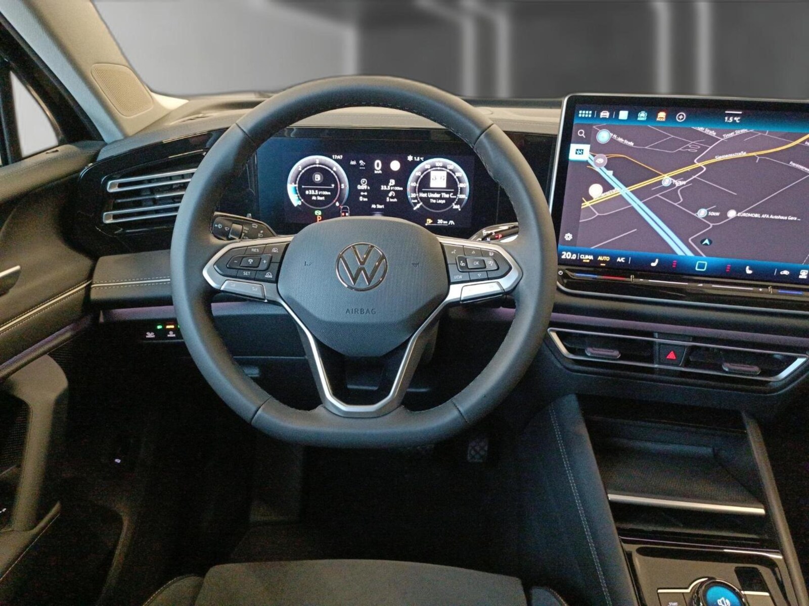 Volkswagen Tiguan – Bild 10