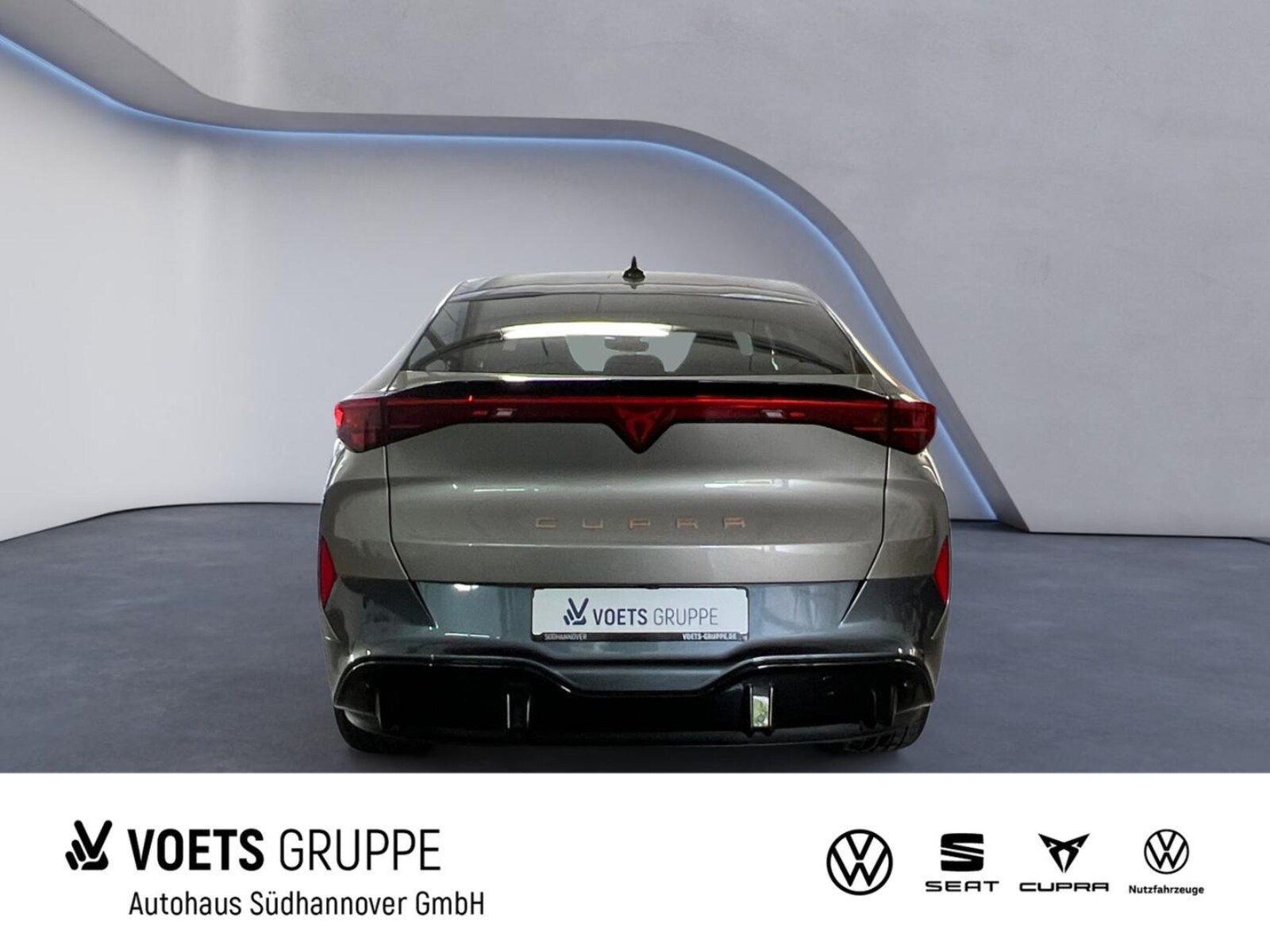 CUPRA Tavascan – Bild 5