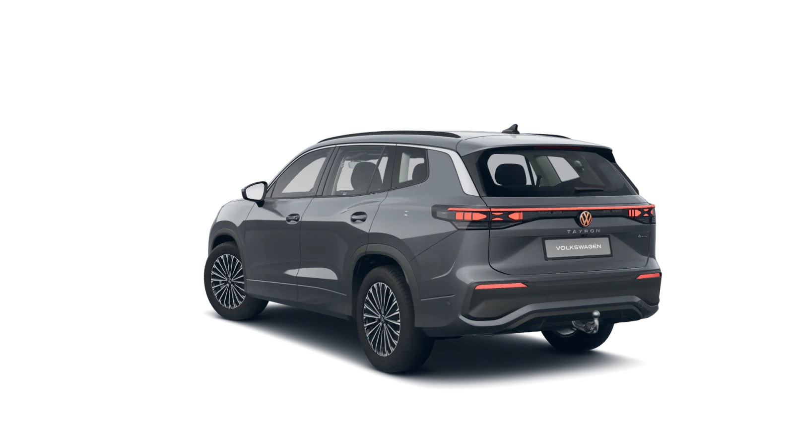 Volkswagen Tayron – Bild 4