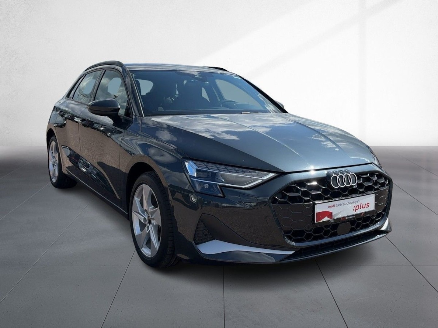 Bild über Audi A3 Sportback advanced 35 TDI S tronic - für weitere Informationen kontaktieren Sie den Audi Partner