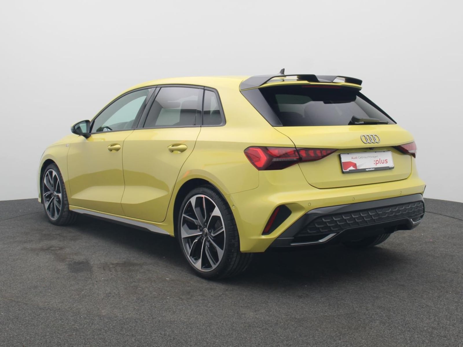 Audi A3 Sportback – Bild 6