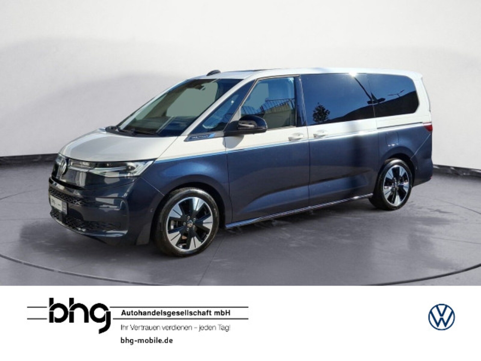 Volkswagen Multivan Langversion