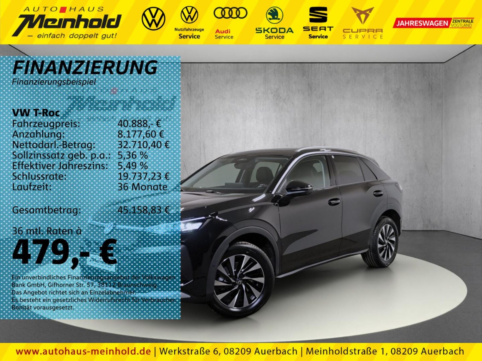 Volkswagen T-Roc