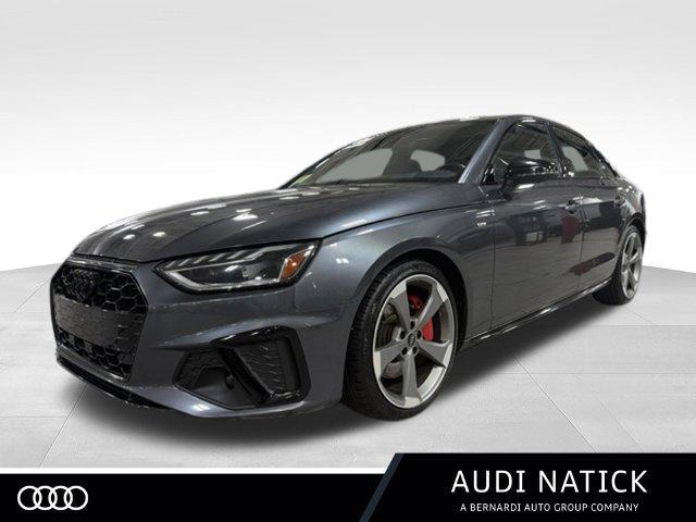 2023 Audi A4
